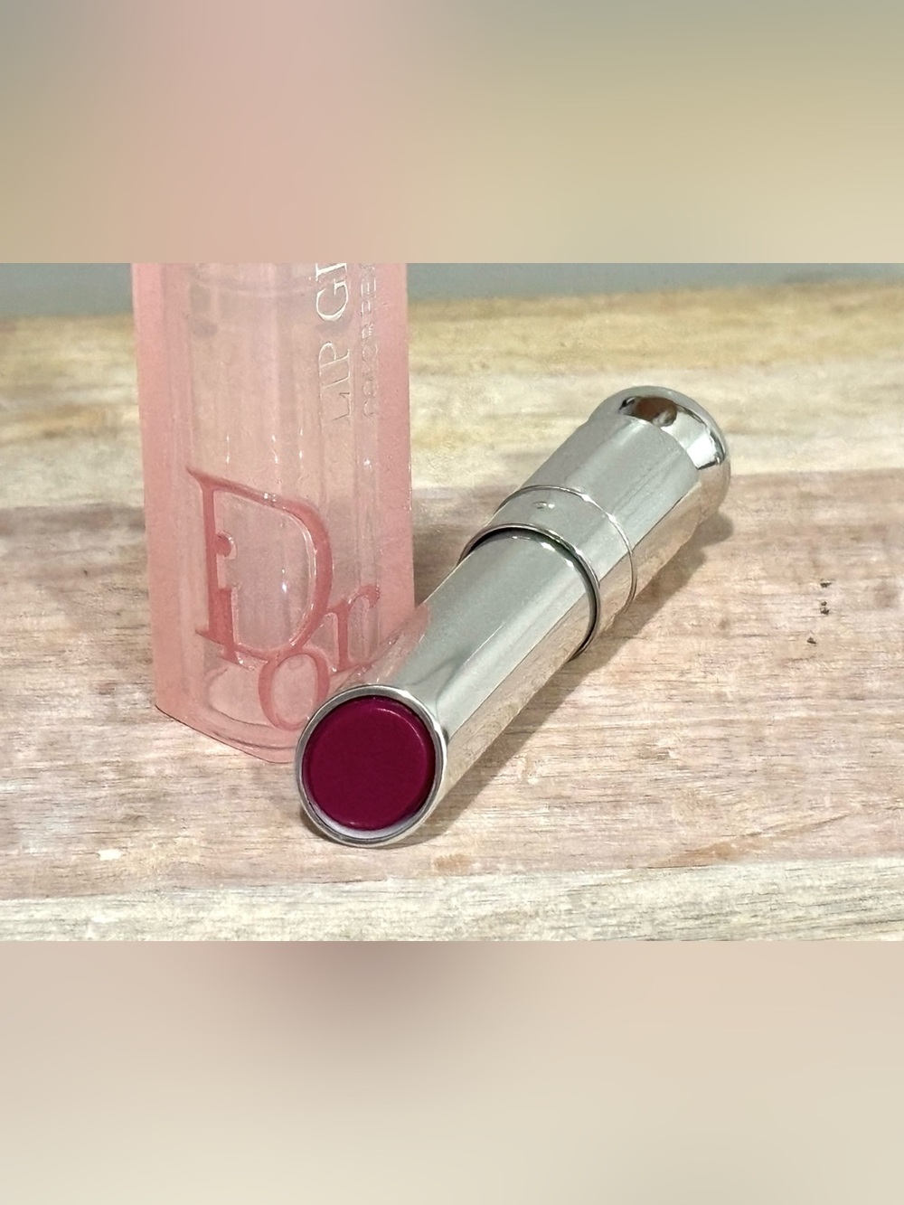 New Dior Addict Lip Glow 006 BERRY
